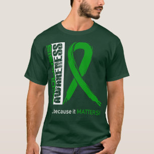 Skoliose-Bewusstsein, weil ihre Bedeutung in diese T-Shirt