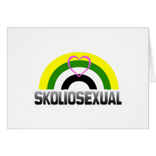 Skoliosexueller Stolz