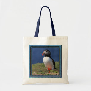 Skomer Insel-Papageientaucher Tragetasche