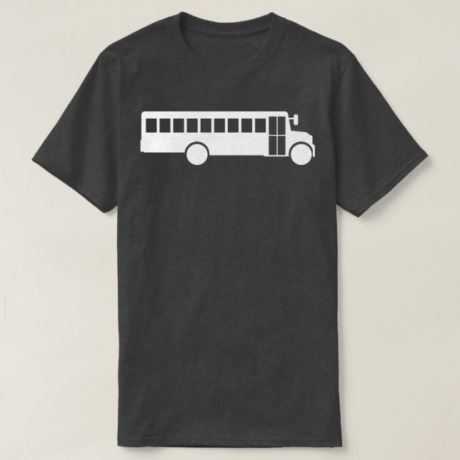 Skoolie 1 T-Shirt (Design vorne)