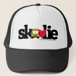 Skoolienherz Truckerkappe