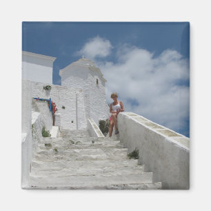 Skopelos Griechenland Magnet