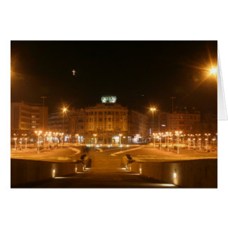 Skopje du centre