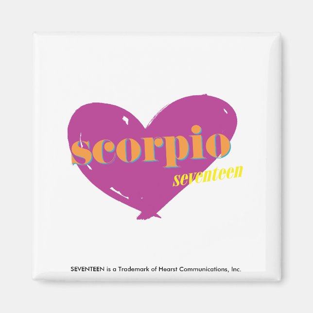 Skorpio 2 magnet (Vorne)