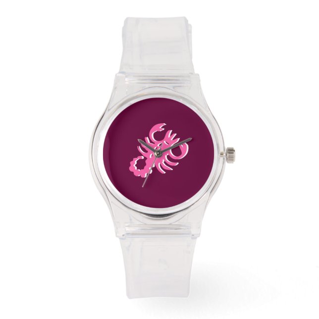 Skorpio Armbanduhr (Vorderseite)