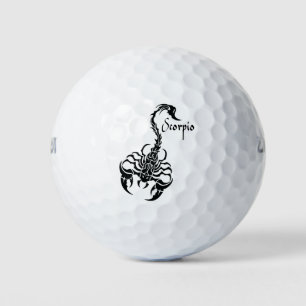 Skorpio Golfball