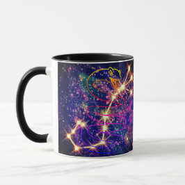 Skorpio im Jahr der Schlange Tasse