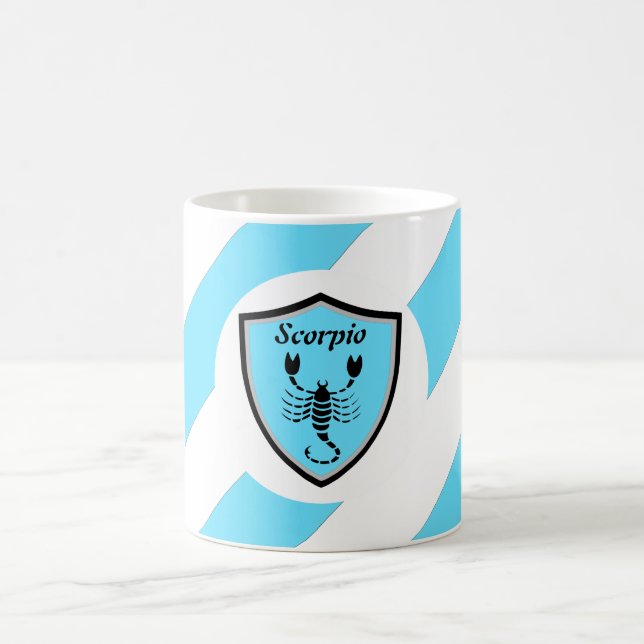 Skorpio Kaffeetasse (Mittel)