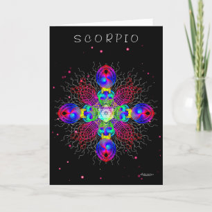 Skorpio Karte
