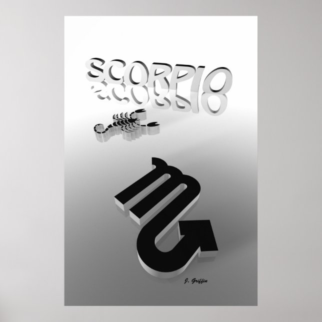 Skorpio Poster (Vorne)
