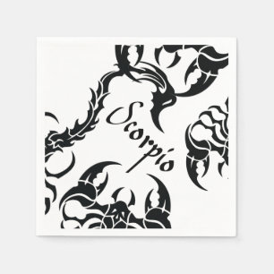 Skorpio Serviette