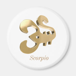 Skorpio, Skorpion Magnet