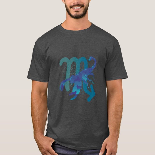 Skorpio T-Shirt (Vorderseite)