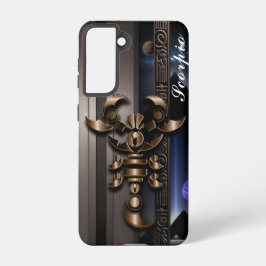 Skorpio, Zodiac, Gold, Geburt, Design, Trend Samsung Galaxy Hülle