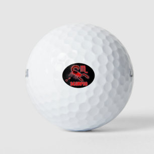Skorpio Zodiac Golfball