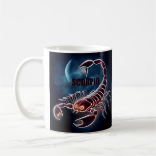 Skorpioastrologie Kaffeetasse