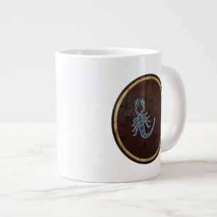 Skorpion 2008 Jumbo-Tasse