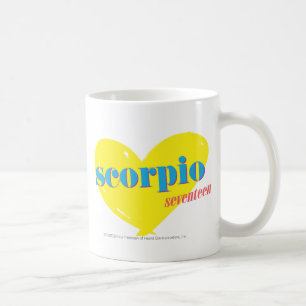 Skorpion 3 kaffeetasse