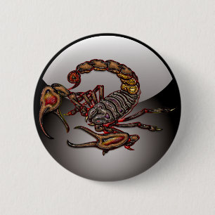 Skorpion Button