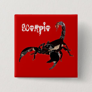 Skorpion Buttons