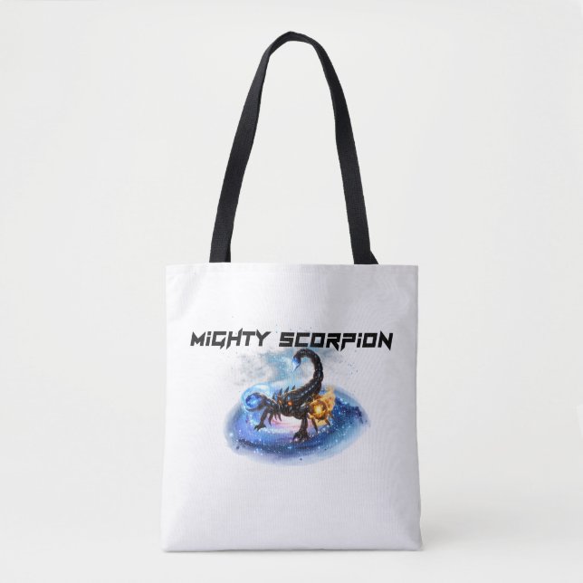 SKORPION DES KOSMISCHEN ARKANUMS TASCHE (Vorderseite)