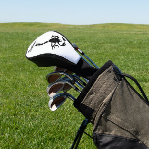 Skorpion Design Golf Headcover