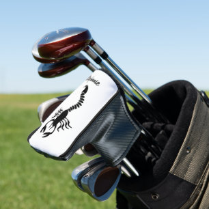 Skorpion Design Golf Headcover