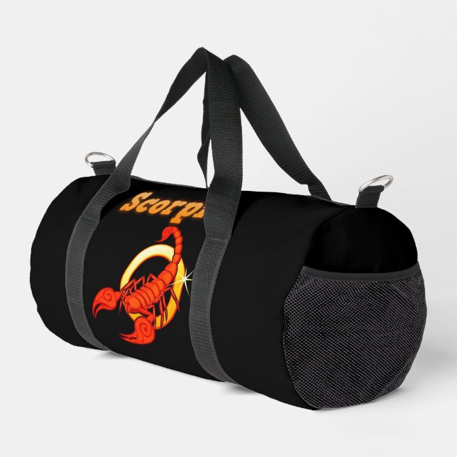 Skorpion Duffle Bag (Rechte Ecke)