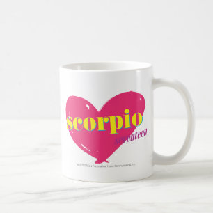 Skorpion Kaffeetasse