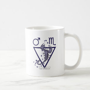 Skorpion Kaffeetasse
