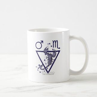 Skorpion Kaffeetasse