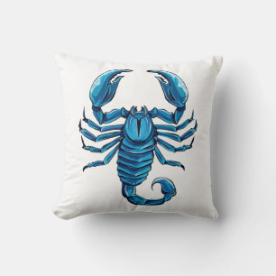 Skorpion Kissen