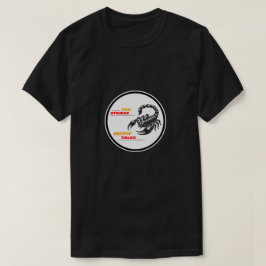 Skorpion Kunst T-Shirt