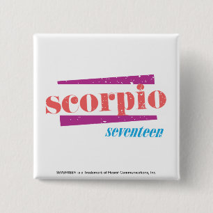 Skorpion LtPink Button