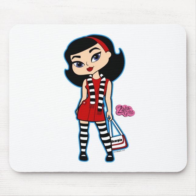 Skorpion Mousepad (Vorne)