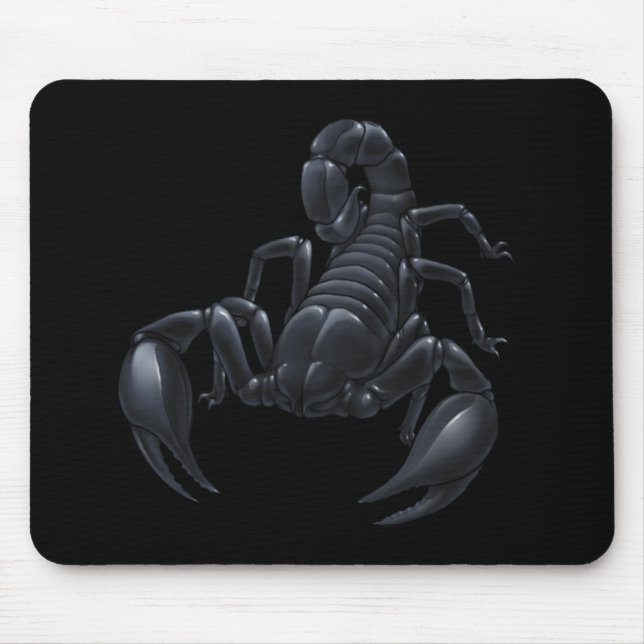 Skorpion Mousepad (Vorne)