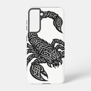 Skorpion Skorpion-Siegel — Mythische Zodiac-Tinte Samsung Galaxy Hülle