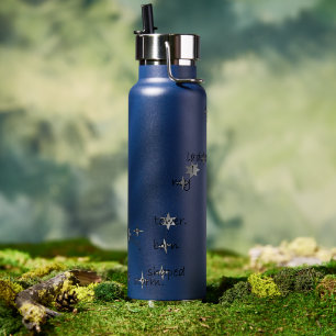 Skorpion Spaß & Inspirierender Täglicher Gebrauch Trinkflasche