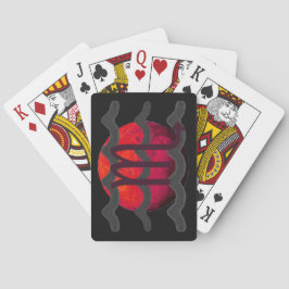 Skorpion spielkarten