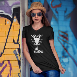 Skorpion-Sternzeichen T-Shirt