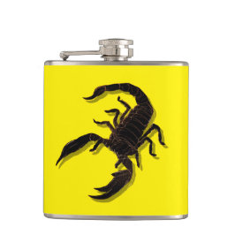 Skorpion Sting Flachmann