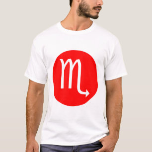 Skorpion-Symbol T-Shirt