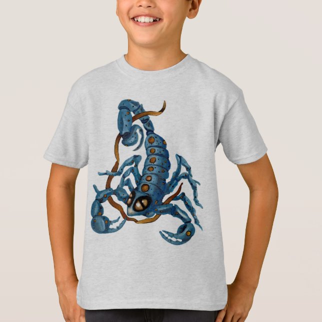 Skorpion T-Shirt (Vorderseite)
