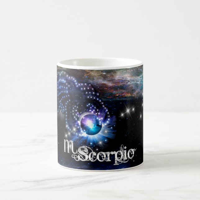 Skorpion Tasse (Mittel)
