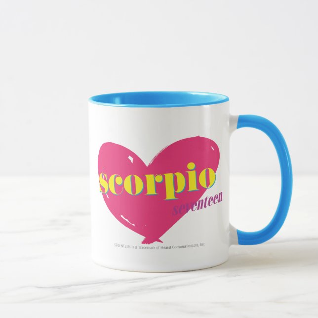 Skorpion Tasse (Rechts)