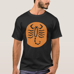Skorpion,Tierkreis,T-Shirt T-Shirt