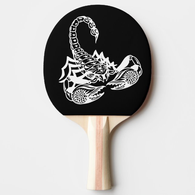 Skorpion Tischtennis Schläger (Vorderseite)