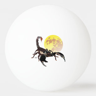 Skorpion Tischtennisball