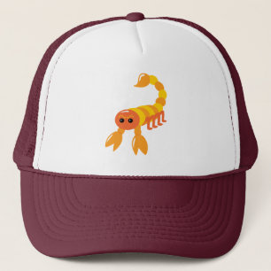 Skorpion Truckerkappe