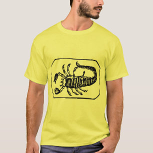 Skorpion - Unbeschriftet - Anpassbar T-Shirt